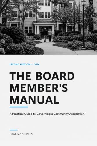 Cover of The Board Member’s Manual