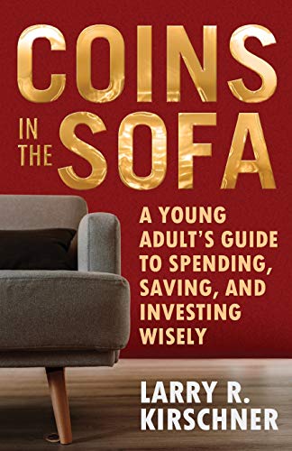 Coins in the Sofa book cover