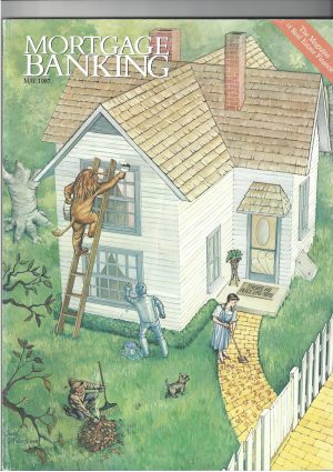 Mortgage Banking Magazine document preview