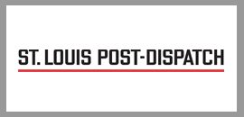 St. Louis Post mention clipping